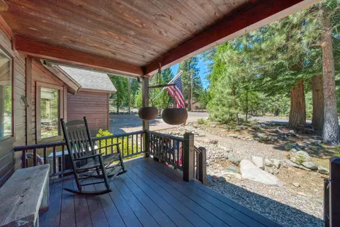 Exterior - 1 Huchnom Trl, Graeagle, CA 96103 photo 12 of 22