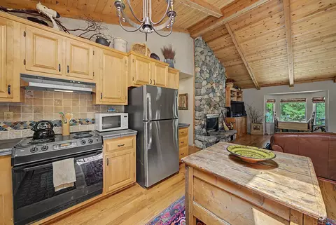 Kitchen - 1 Huchnom Trl, Graeagle, CA 96103 photo 6 of 6