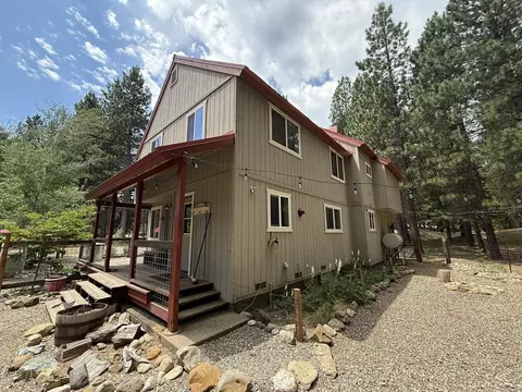 Exterior - 636 Pineleaf Dr, Meadow Valley, CA 95956 photo 14 of 16
