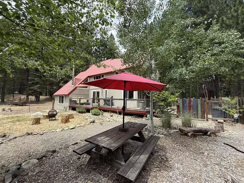 Exterior - 636 Pineleaf Dr, Meadow Valley, CA 95956 photo 9 of 16