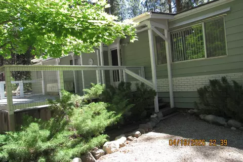 Exterior - 58411 Cedar Ln, Cromberg, CA 96103 photo 8 of 11