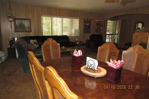Dining - 58411 Cedar Ln, Cromberg, CA 96103 photo 2 of 2