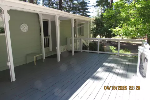 Exterior - 58411 Cedar Ln, Cromberg, CA 96103 photo 6 of 11