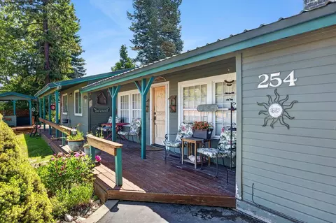 Exterior - 254 Aspen St, Chester, CA 96020 photo 3 of 17