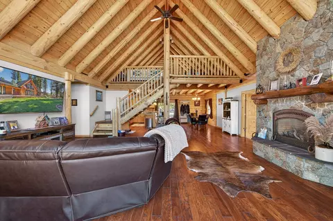 Living - 645 Main St, Chester, CA 96020 photo 3 of 3
