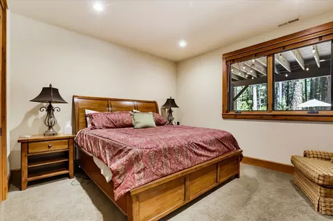 Bedroom - 243 Black Bear Trl, Clio, CA 96106 photo 5 of 7