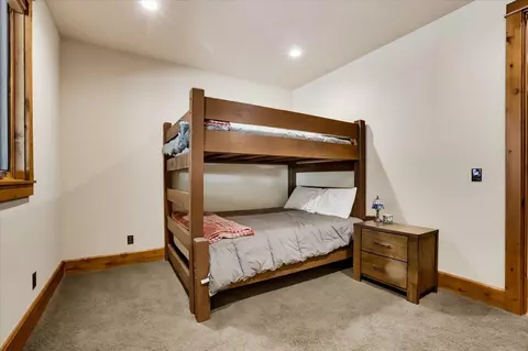 Bedroom - 243 Black Bear Trl, Clio, CA 96106 photo 4 of 7