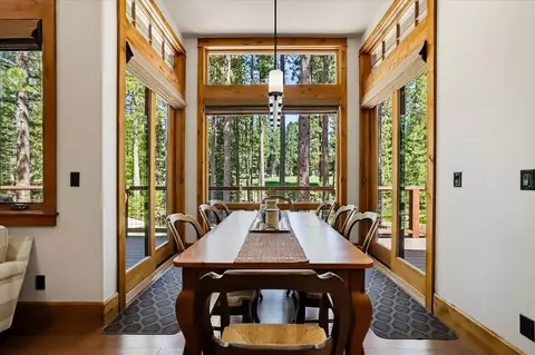 Dining - 243 Black Bear Trl, Clio, CA 96106 photo 1 of 3