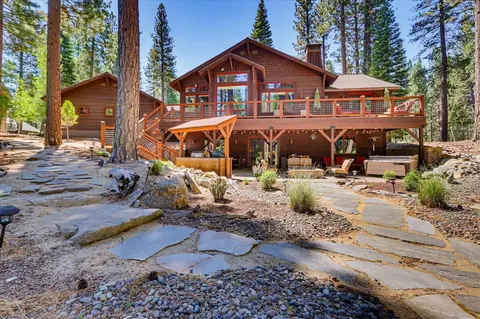 Exterior - 243 Black Bear Trl, Clio, CA 96106 photo 6 of 11
