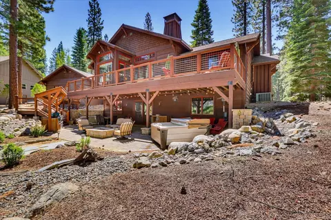 Exterior - 243 Black Bear Trl, Clio, CA 96106 photo 10 of 11