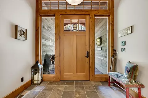 Entry Way - 243 Black Bear Trl, Clio, CA 96106 photo 1 of 2