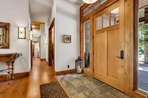 Entry Way - 243 Black Bear Trl, Clio, CA 96106 photo 2 of 2