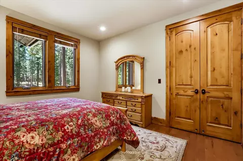 Bedroom - 243 Black Bear Trl, Clio, CA 96106 photo 3 of 7