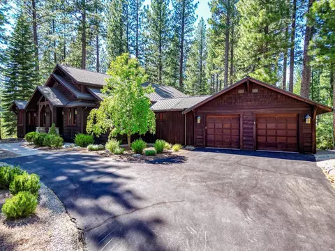 Exterior - 243 Black Bear Trl, Clio, CA 96106 photo 4 of 11