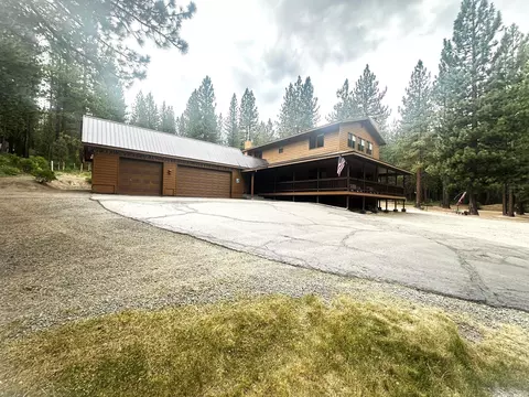 6436 Lake Davis Rd, Portola, CA 96122