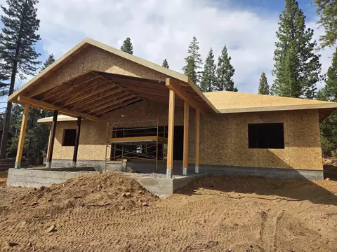 Exterior - 314 Osprey Loop, Lake Almanor West, CA 96020 photo 2 of 6