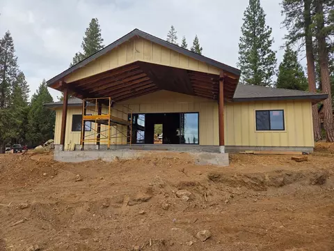 Exterior - 314 Osprey Loop, Lake Almanor West, CA 96020 photo 2 of 9