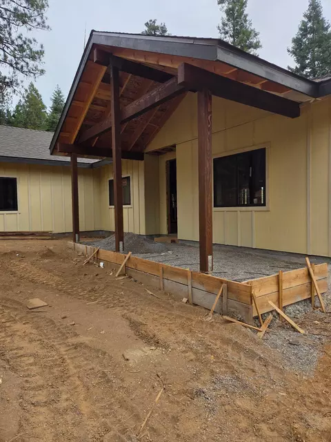 Exterior - 314 Osprey Loop, Lake Almanor West, CA 96020 photo 3 of 9