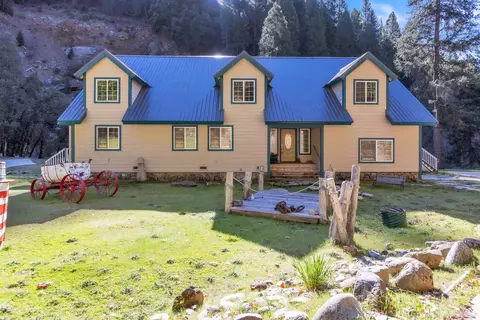 280 Gold Bluff Rd, Downieville, CA 95674