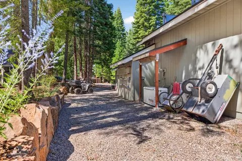Exterior - 362 Osprey Loop, Lake Almanor West, CA 96020 photo 8 of 12