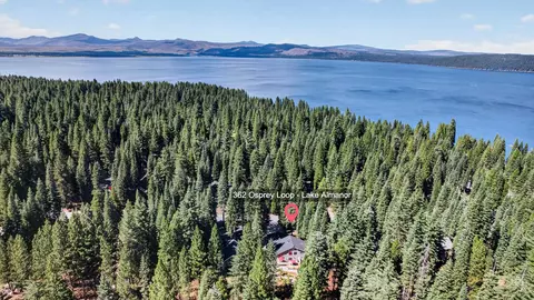 View/Area - 362 Osprey Loop, Lake Almanor West, CA 96020 photo 1 of 4