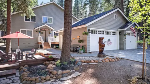 Exterior - 362 Osprey Loop, Lake Almanor West, CA 96020 photo 11 of 12