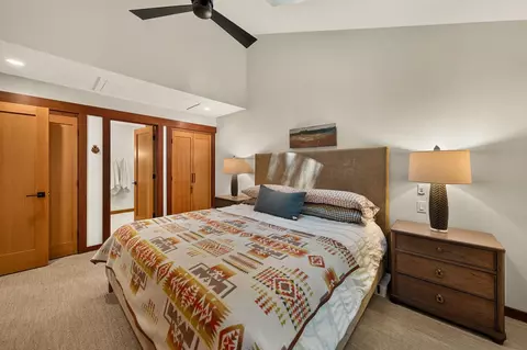 Bedroom - 82 Graeagle Meadows Rd, Graeagle, CA 96103 photo 2 of 5
