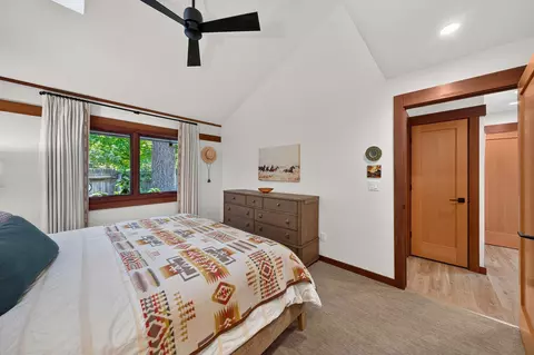 Bedroom - 82 Graeagle Meadows Rd, Graeagle, CA 96103 photo 3 of 5