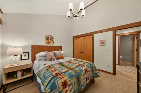 Bedroom - 82 Graeagle Meadows Rd, Graeagle, CA 96103 photo 5 of 5