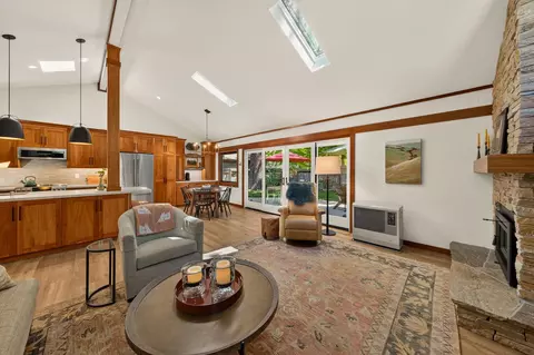 Living - 82 Graeagle Meadows Rd, Graeagle, CA 96103 photo 6 of 7
