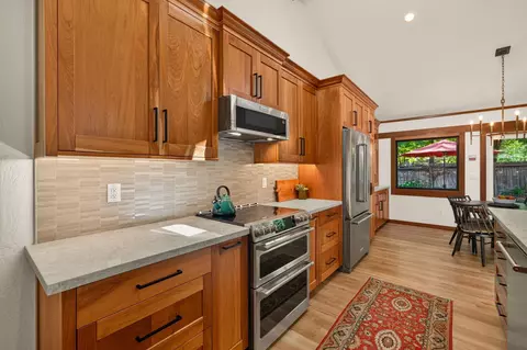Kitchen - 82 Graeagle Meadows Rd, Graeagle, CA 96103 photo 8 of 8