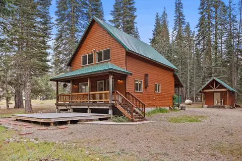 719 Countryman Dr, Bucks Lake, CA 95971