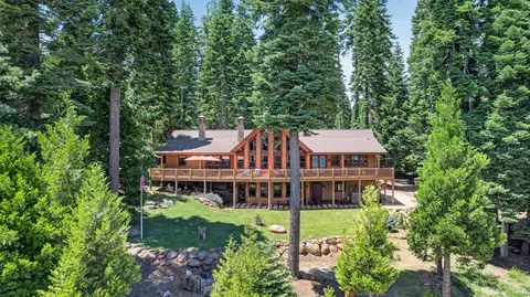500 Peninsula Dr, Lake Almanor, CA 96137