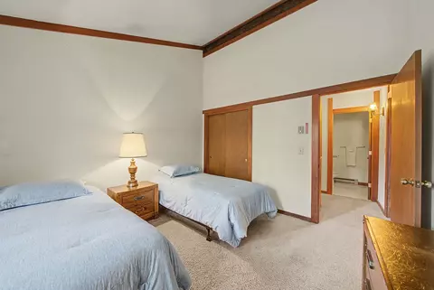 Bedroom - 36 Graeagle Meadows Rd, Graeagle, CA 96103 photo 3 of 4
