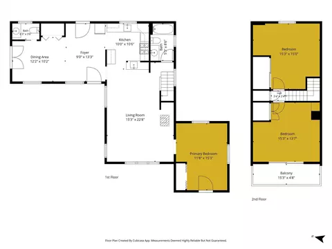 Floorplan - 568 Pineleaf Dr, Meadow Valley, CA 95956 photo 1 of 1