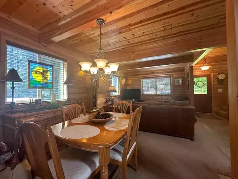 Dining - 2182 Pine Cone Ln, Quincy, CA 95971 photo 2 of 2