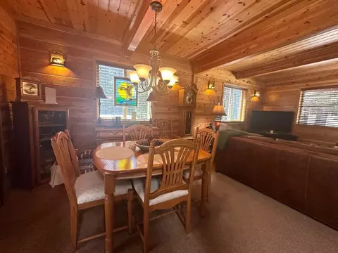 Dining - 2182 Pine Cone Ln, Quincy, CA 95971 photo 1 of 2