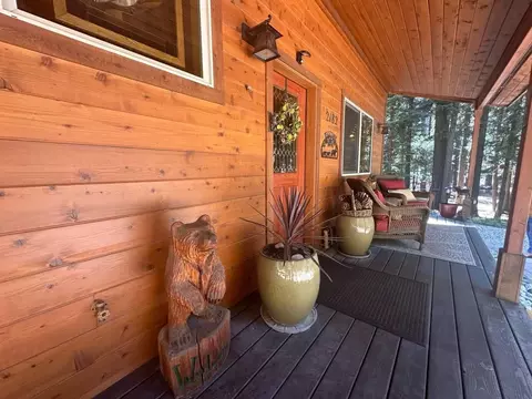 Exterior - 2182 Pine Cone Ln, Quincy, CA 95971 photo 4 of 10