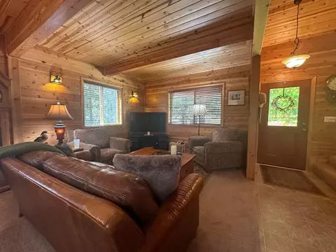 Living - 2182 Pine Cone Ln, Quincy, CA 95971 photo 5 of 7