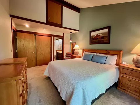 Bedroom - 92 Graeagle Meadows Rd, Graeagle, CA 96103 photo 5 of 5