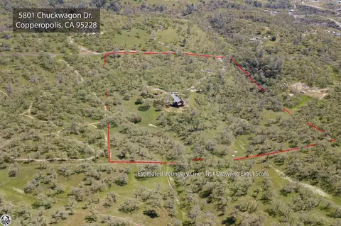 5801 Chuckwagon Dr, Copperopolis, CA 95228