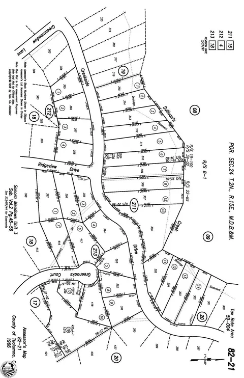16702 S Creekside Dr, Sonora, CA 95370