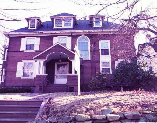 43 Allerton St, Brookline, MA 02445 photo 1