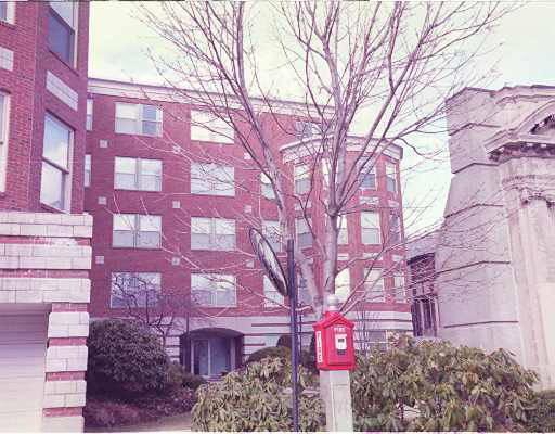 25 Marion St #PH3, Brookline, MA 02446 photo 1