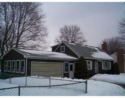 48 Nye St, Chicopee, MA 01020 photo 1