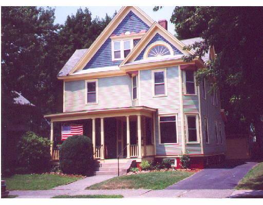 60 Fairfield St, Springfield, MA 01108 photo 1