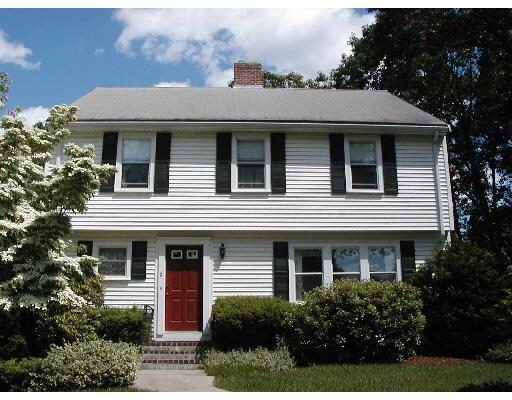 2 Marshall Ave, Natick, MA 01760 photo 1
