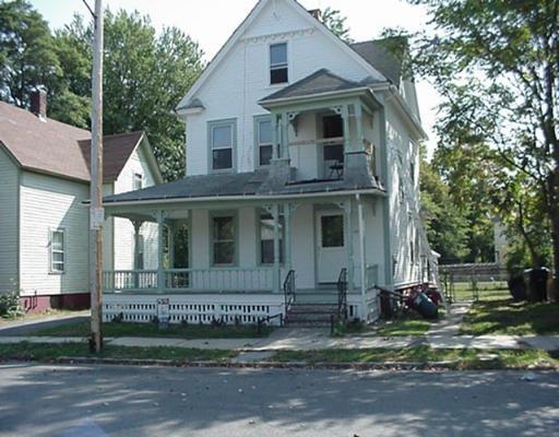 167 Johnson St, Springfield, MA 01108 photo 1