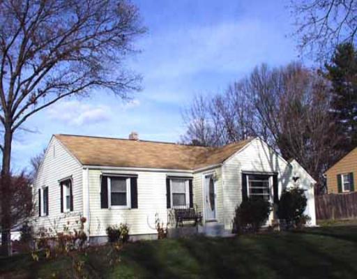 100 Prouty St, Springfield, MA 01119 photo 1