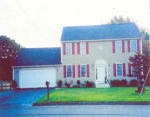 124 Wright Cir, Attleboro, MA 02703 photo 1